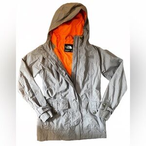 North Face HyVent Jacket